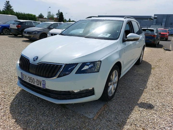 SKODA OCTAVIA 2018 tmbjg7ne6j0332426