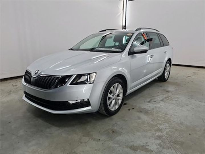 SKODA OCTAVIA 2018 tmbjg7ne6j0360243