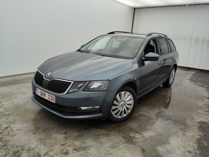 SKODA OCTAVIA 2018 tmbjg7ne6j0366608