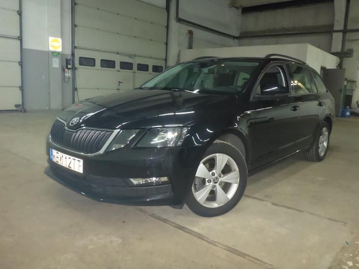 SKODA OCTAVIA 2018 tmbjg7ne6j0371887