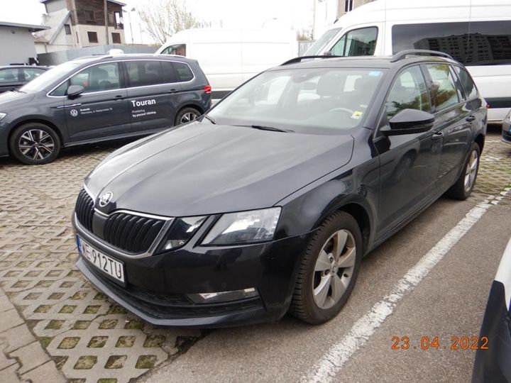 SKODA OCTAVIA 2018 tmbjg7ne6j0376622