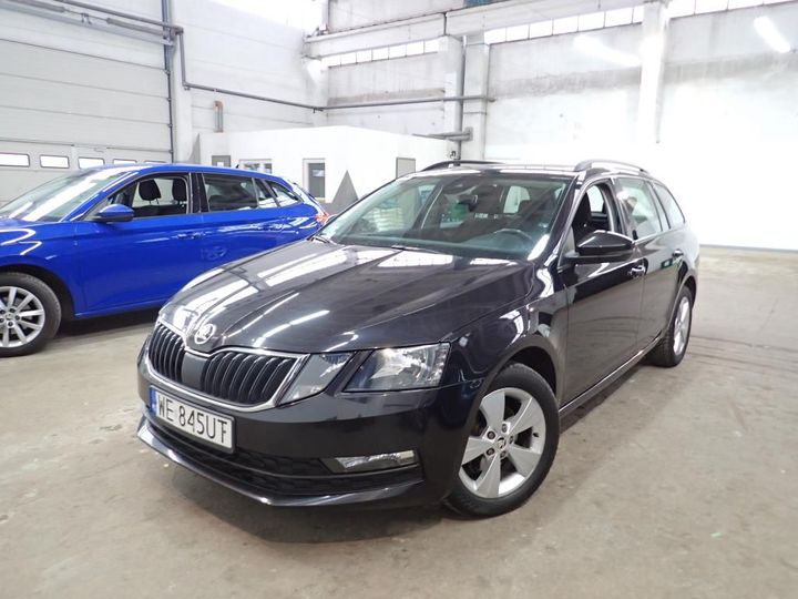 SKODA OCTAVIA 2018 tmbjg7ne6j0377026