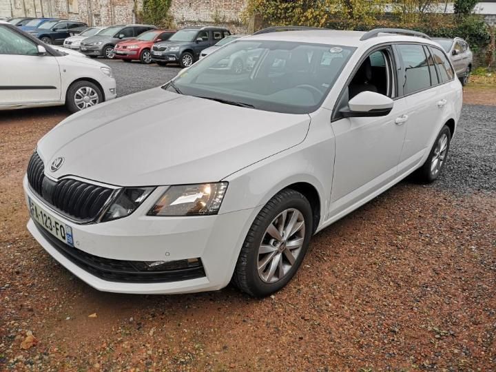 SKODA OCTAVIA 2018 tmbjg7ne6k0007700