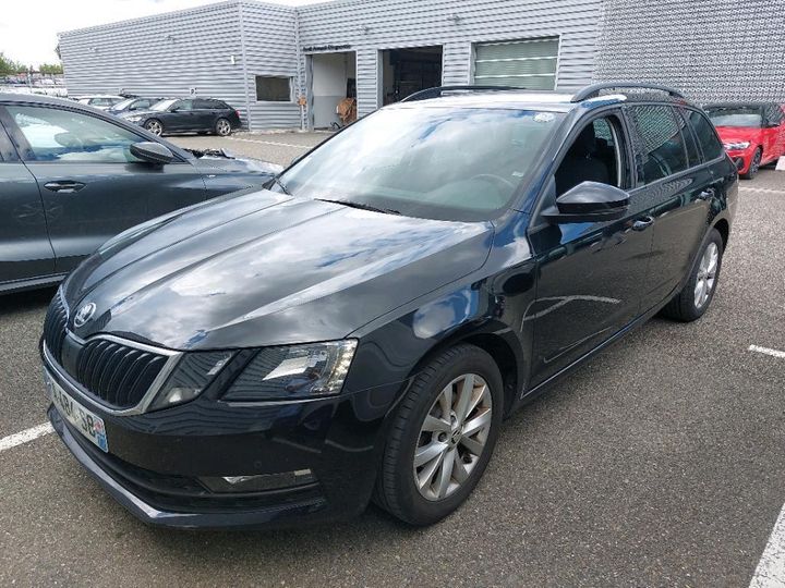 SKODA OCTAVIA 2018 tmbjg7ne6k0011195