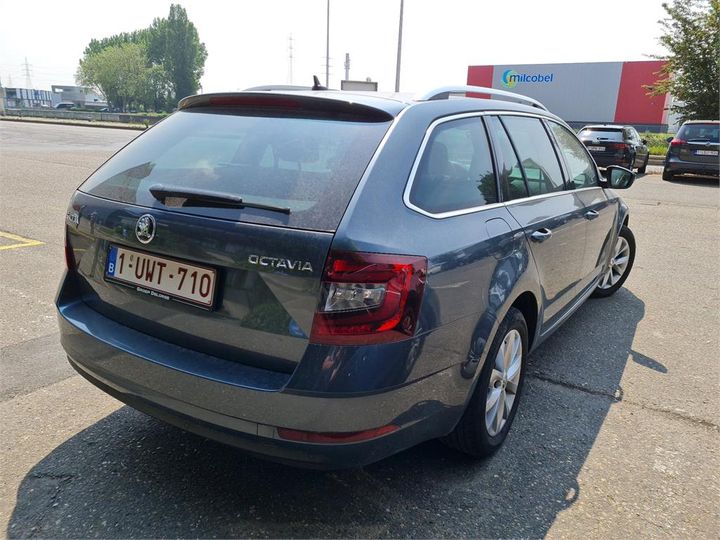 SKODA OCTAVIA 2018 tmbjg7ne6k0011603