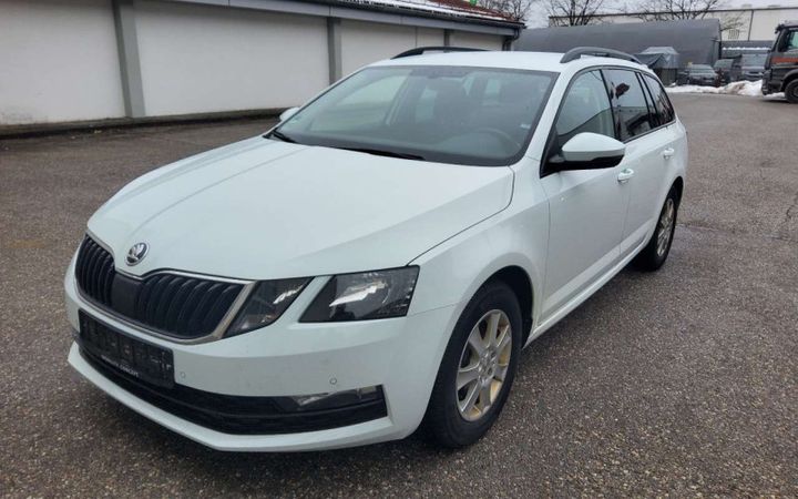 SKODA OCTAVIA 2018 tmbjg7ne6k0024514