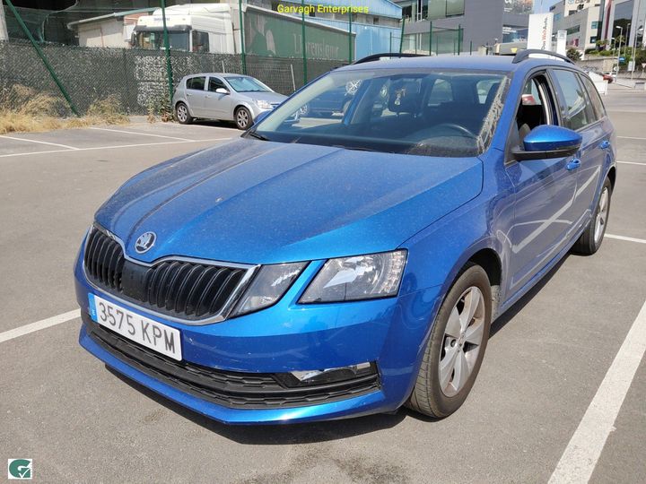 SKODA OCTAVIA 2018 tmbjg7ne6k0028899