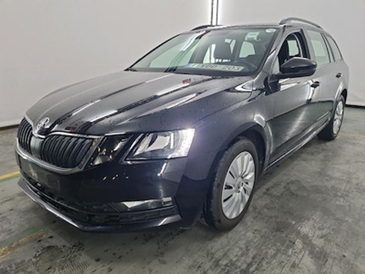 SKODA OCTAVIA 2018 tmbjg7ne6k0035870