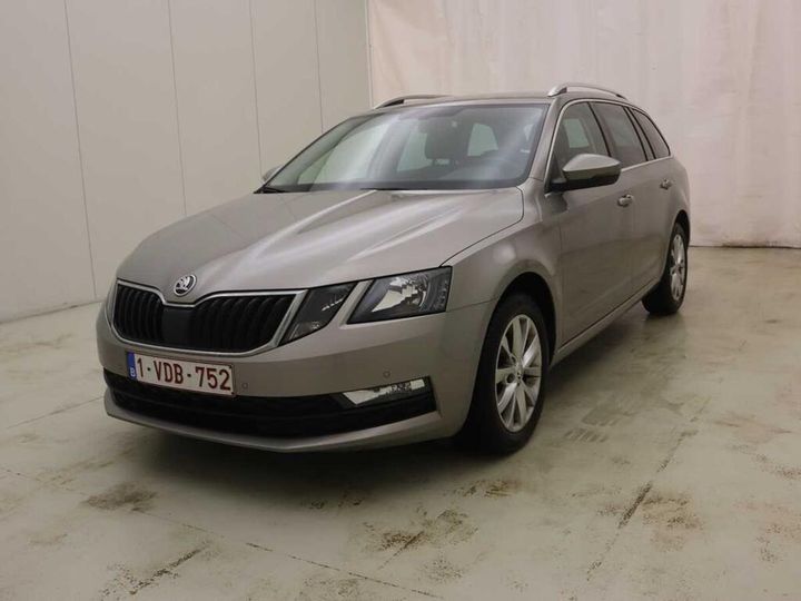 SKODA OCTAVIA 2018 tmbjg7ne6k0038462