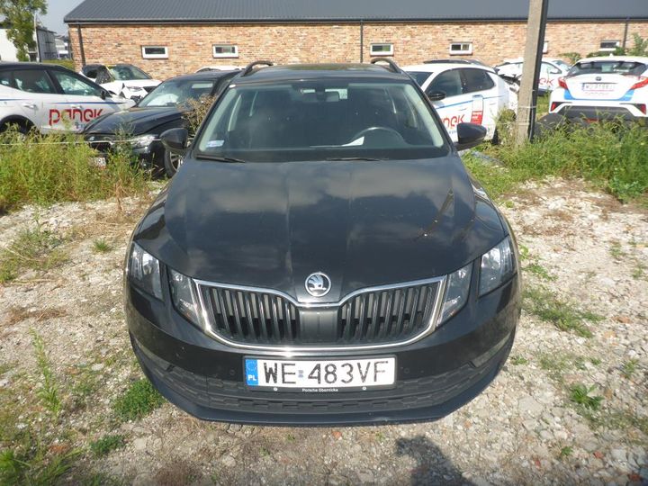 SKODA OCTAVIA 2019 tmbjg7ne6k0041264