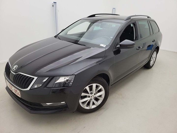 SKODA OCTAVIA 2018 tmbjg7ne6k0044083