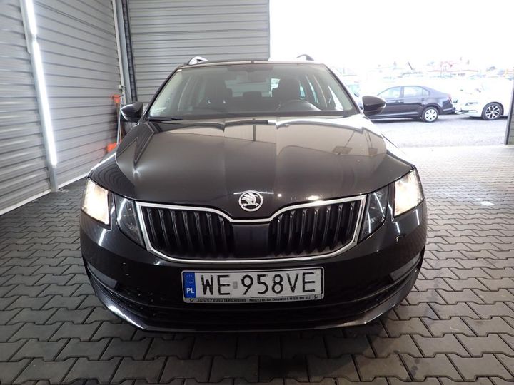 SKODA OCTAVIA 2018 tmbjg7ne6k0046920