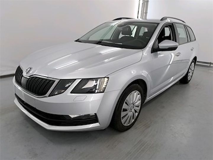 SKODA OCTAVIA 2018 tmbjg7ne6k0052037