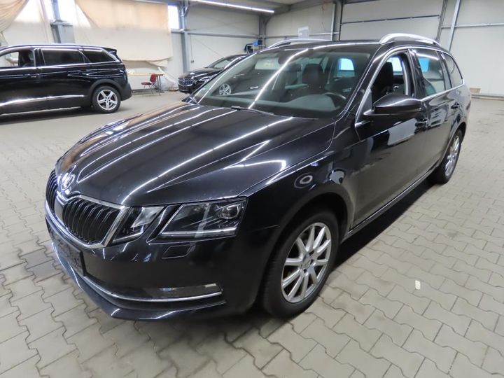 SKODA OCTAVIA 2018 tmbjg7ne6k0053267