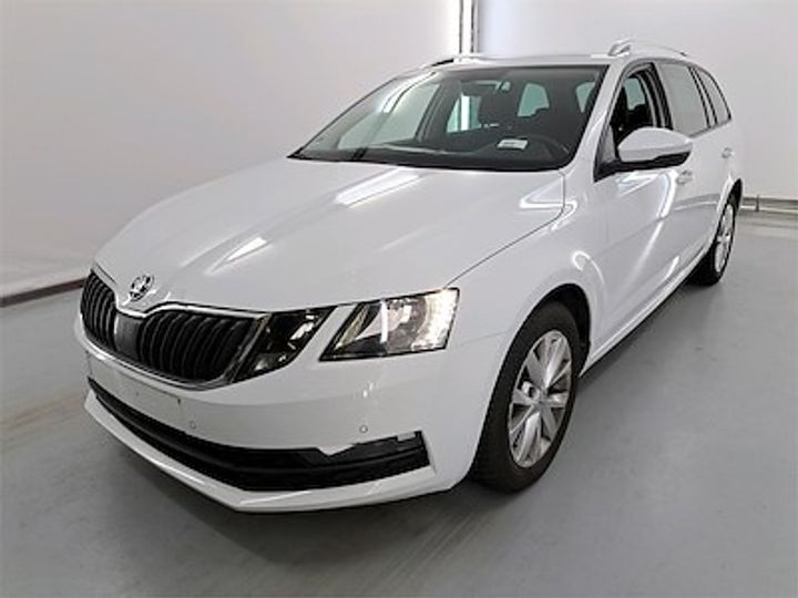 SKODA OCTAVIA 2018 tmbjg7ne6k0055391