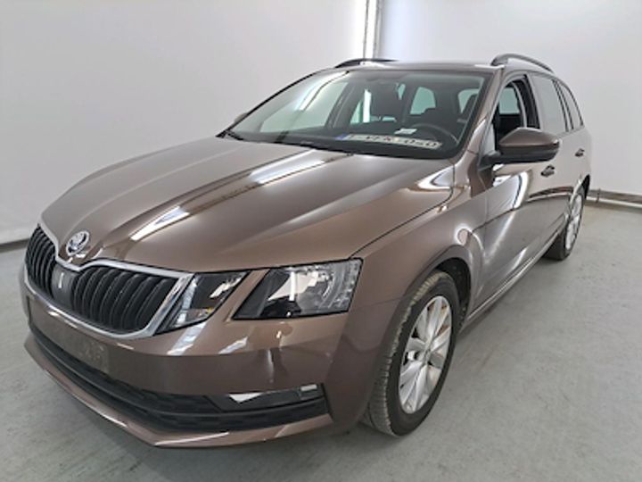 SKODA OCTAVIA 2018 tmbjg7ne6k0056184