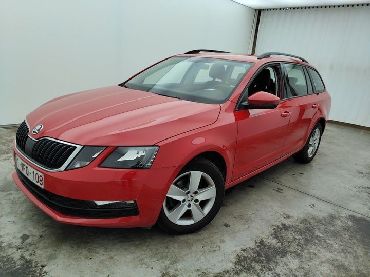 SKODA OCTAVIA 2018 tmbjg7ne6k0056248