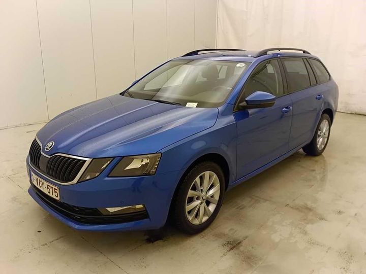 SKODA OCTAVIA 2018 tmbjg7ne6k0070005