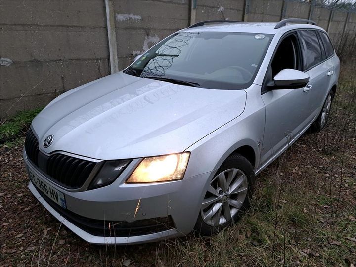 SKODA OCTAVIA 2018 tmbjg7ne6k0079609