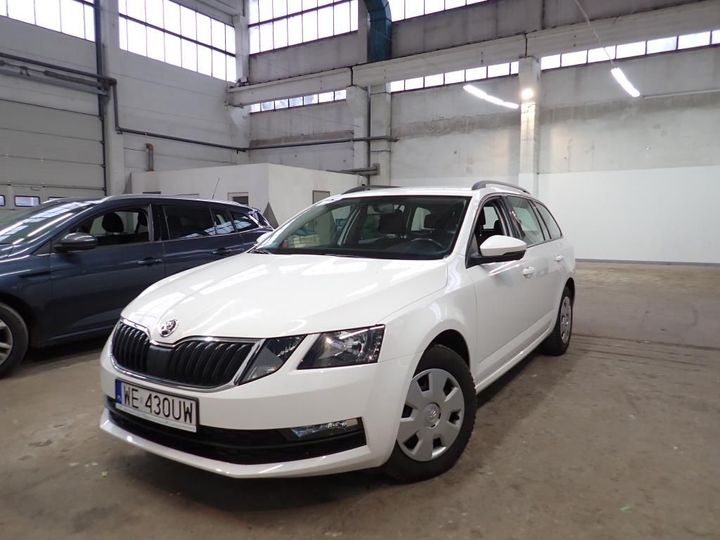 SKODA OCTAVIA 2018 tmbjg7ne6k0079691