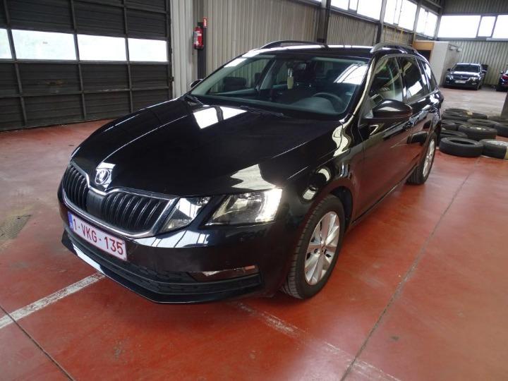 SKODA OCTAVIA 2018 tmbjg7ne6k0087211