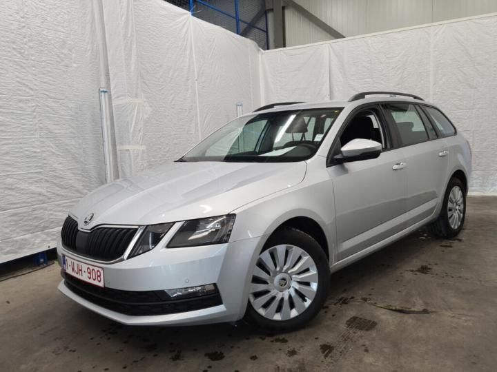 SKODA OCTAVIA 2019 tmbjg7ne6k0092148