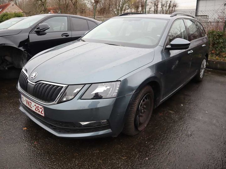 SKODA OCTAVIA 2019 tmbjg7ne6k0105478