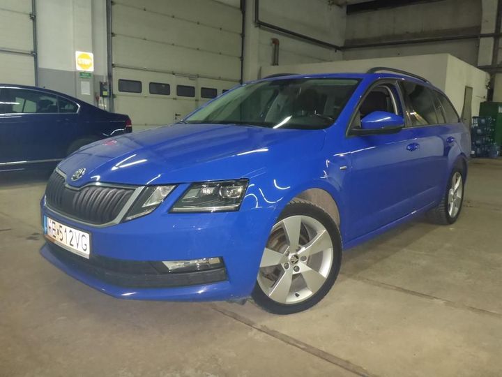 SKODA OCTAVIA 2019 tmbjg7ne6k0114231