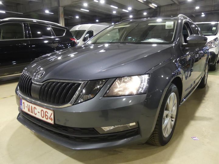 SKODA OCTAVIA 2019 tmbjg7ne6k0174204