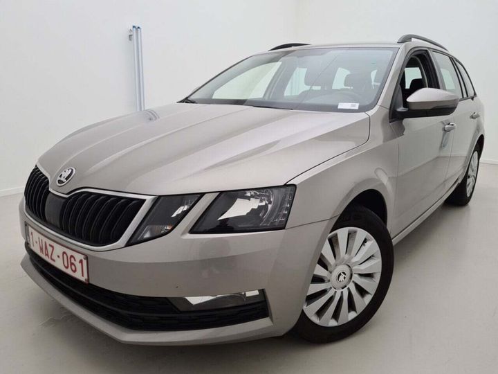 SKODA OCTAVIA 2019 tmbjg7ne6k0185431