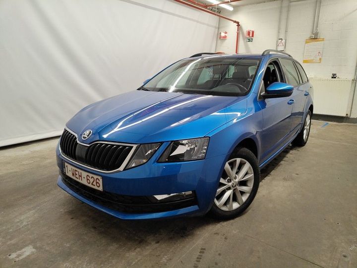 SKODA OCTAVIA 2019 tmbjg7ne6k0201790