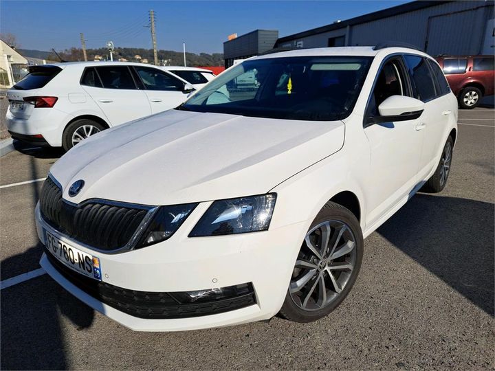 SKODA OCTAVIA 2019 tmbjg7ne6k0208349