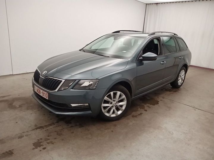 SKODA OCTAVIA 2019 tmbjg7ne6k0221604