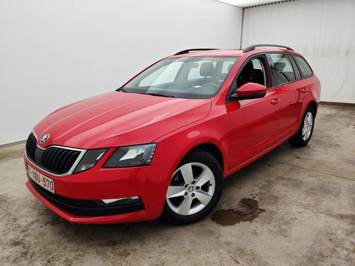 SKODA OCTAVIA 2019 tmbjg7ne6k0225717