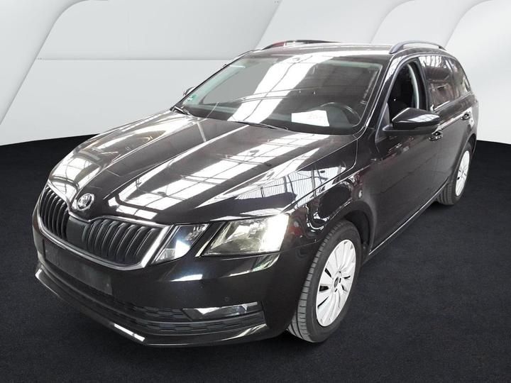 SKODA OCTAVIA 2019 tmbjg7ne6k0228102