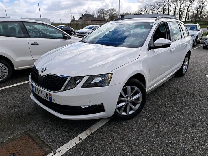 SKODA OCTAVIA 2019 tmbjg7ne6l0028807