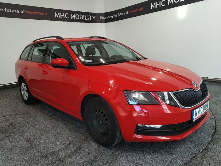 SKODA OCTAVIA 2019 tmbjg7ne6l0043422