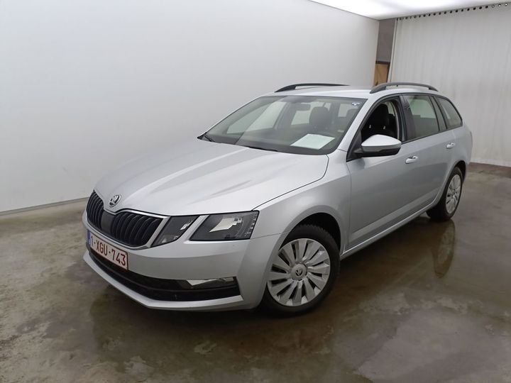 SKODA OCTAVIA 2020 tmbjg7ne6l0110701