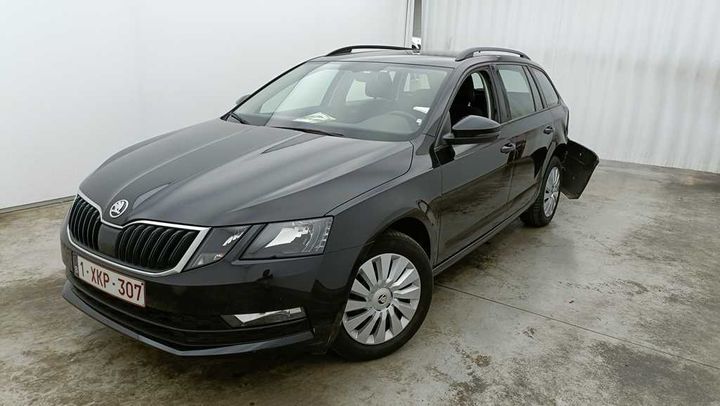 SKODA OCTAVIA 2020 tmbjg7ne6l0123836