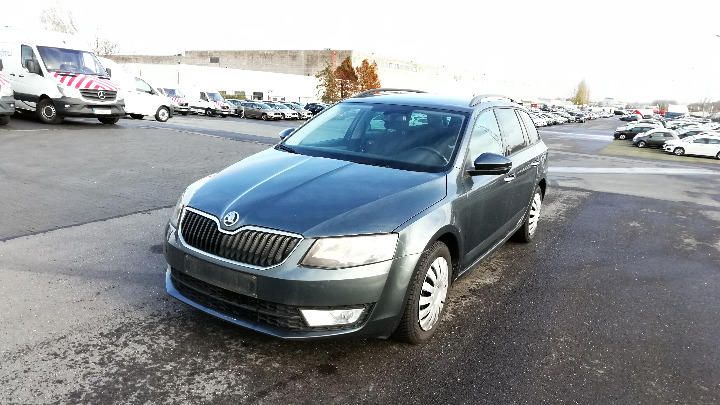 SKODA OCTAVIA 2014 tmbjg7ne7f0061447