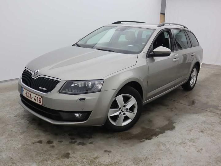 SKODA OCTAVIA 2015 tmbjg7ne7f0205711