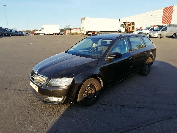 SKODA OCTAVIA 2015 tmbjg7ne7f0215252