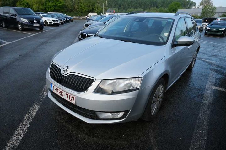 SKODA OCTAVIA 2015 tmbjg7ne7f0246887