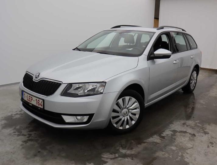 SKODA OCTAVIA 2015 tmbjg7ne7g0034928