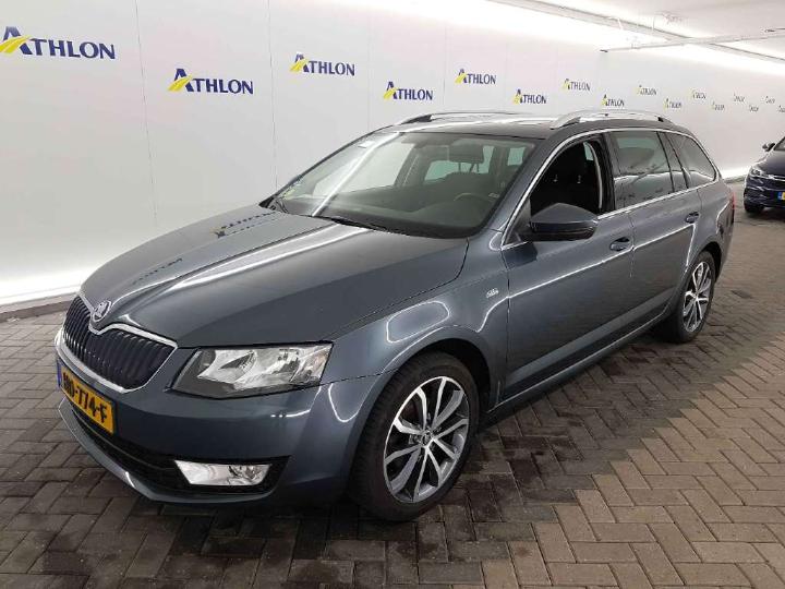 SKODA OCTAVIA 2015 tmbjg7ne7g0060784