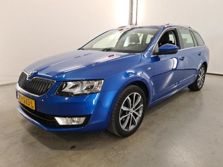 SKODA OCTAVIA 2015 tmbjg7ne7g0062633