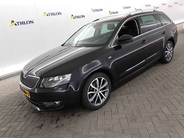 SKODA OCTAVIA 2015 tmbjg7ne7g0076998