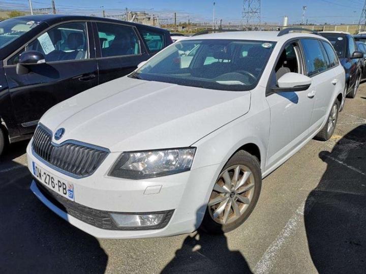 SKODA OCTAVIA 2015 tmbjg7ne7g0093915