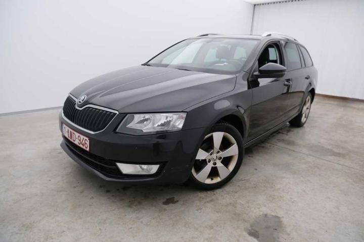 SKODA OCTAVIA 2015 tmbjg7ne7g0095356