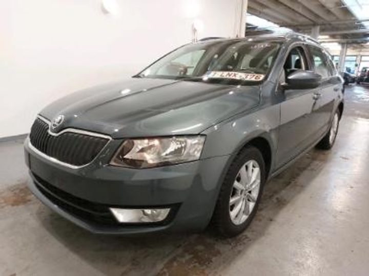 SKODA OCTAVIA 2015 tmbjg7ne7g0110065